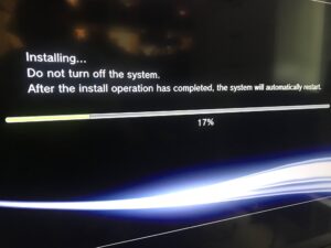 Installing