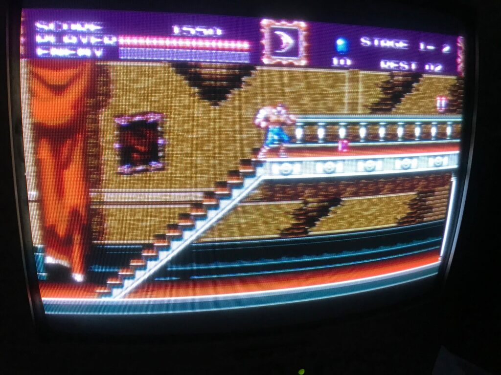 Castlevania Genesis