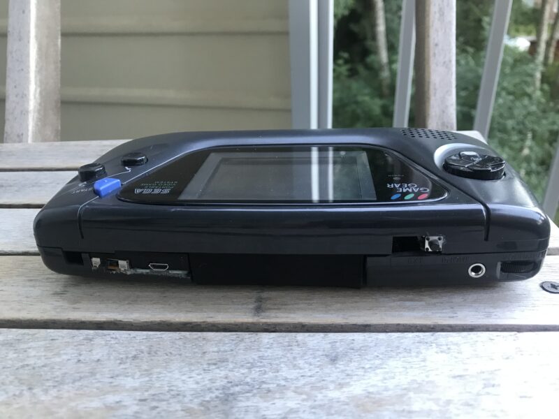 Game Gear Zero Dreamcast.nu