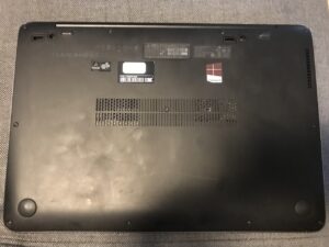 HP 1040 G1 disassembly