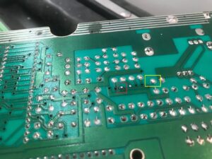 Master System 2 video audio out