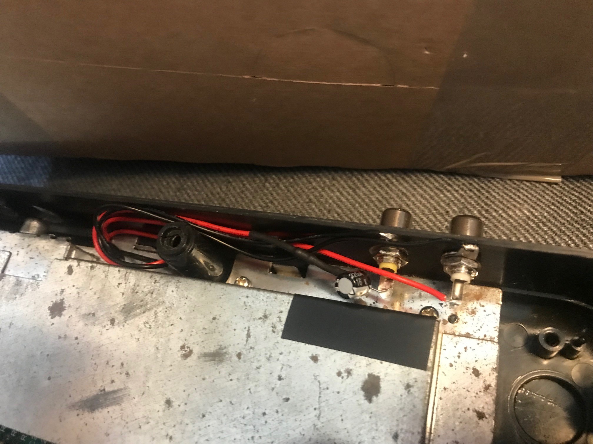 sega master system 2 av mod