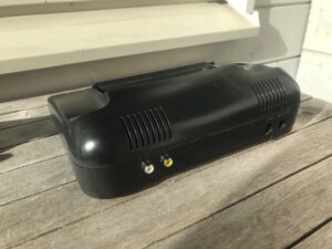 SEGA Master System 2 AV mod