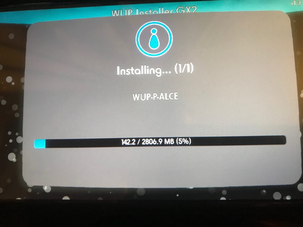 WUPInstallerGX22