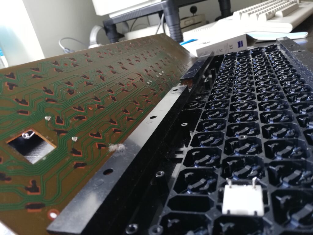 C64 keyboard 3