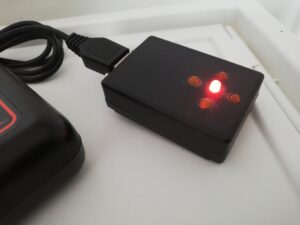 Joystick tester