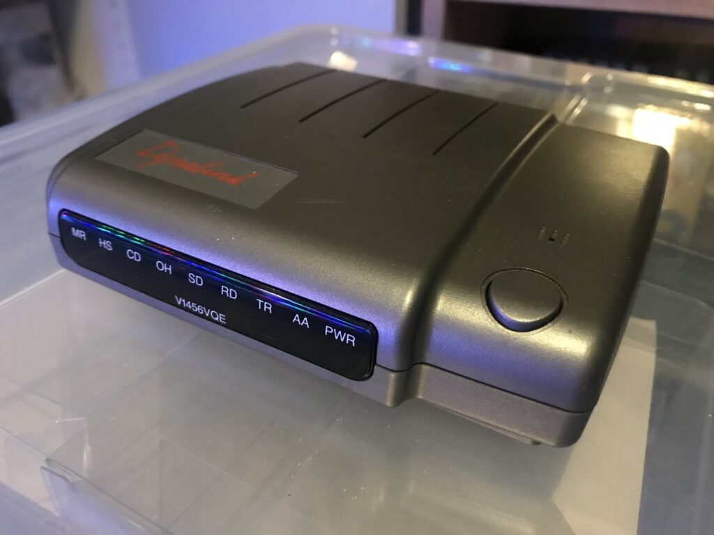 Dynalink 56k modem