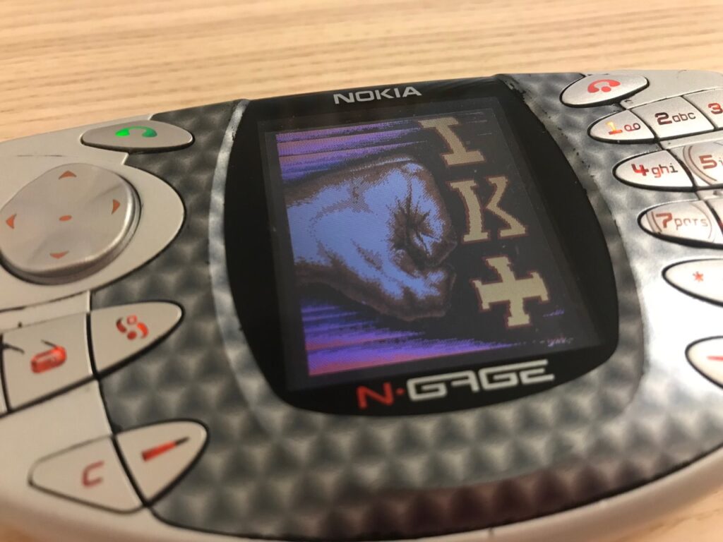 N-gage c64 emulator