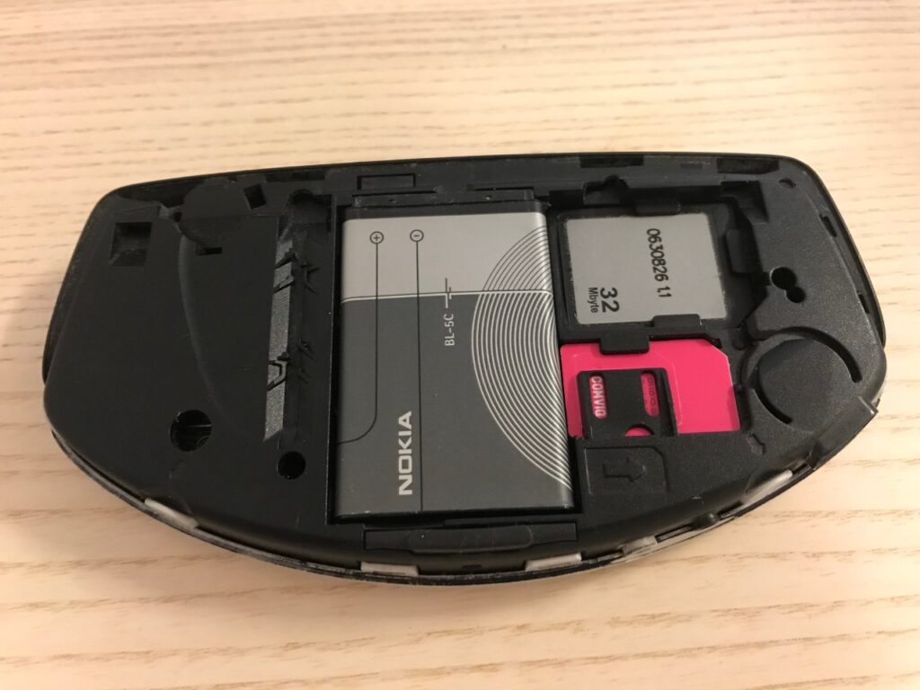 N-gage open
