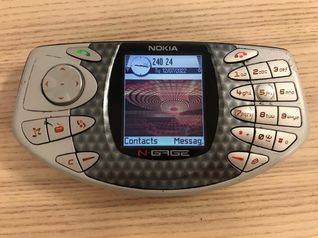 Nokia N-gage