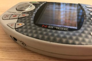 Nokia N-Gage | Mitchell Van Morgan Wiki | Fandom