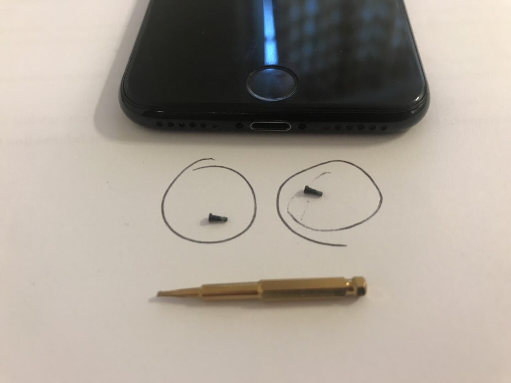 iPhone 7 disassembly