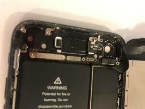 iPhone 7 disassembly 4