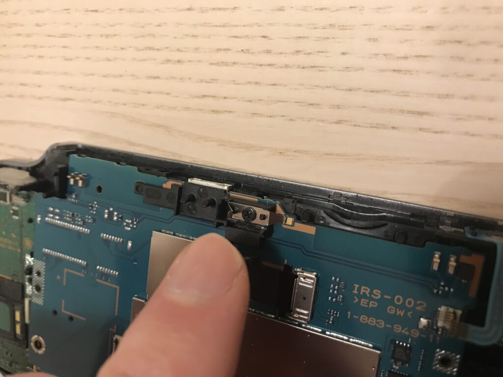 PS Vita disassembly 11