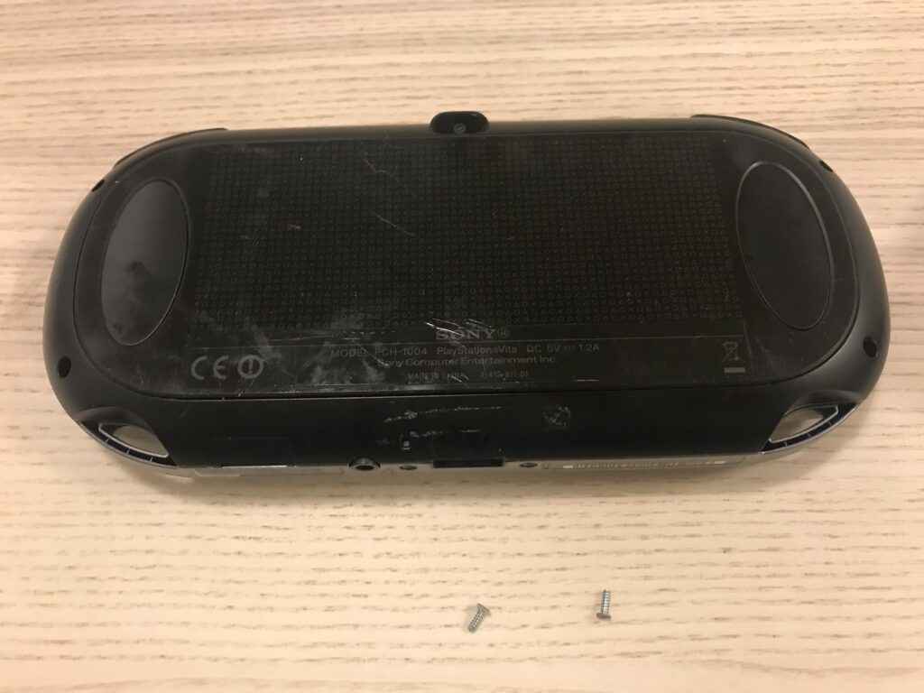 PS Vita disassembly 2