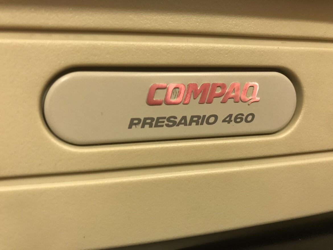 Compaq Presario