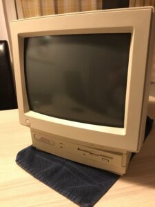 Compaq Presarion 460