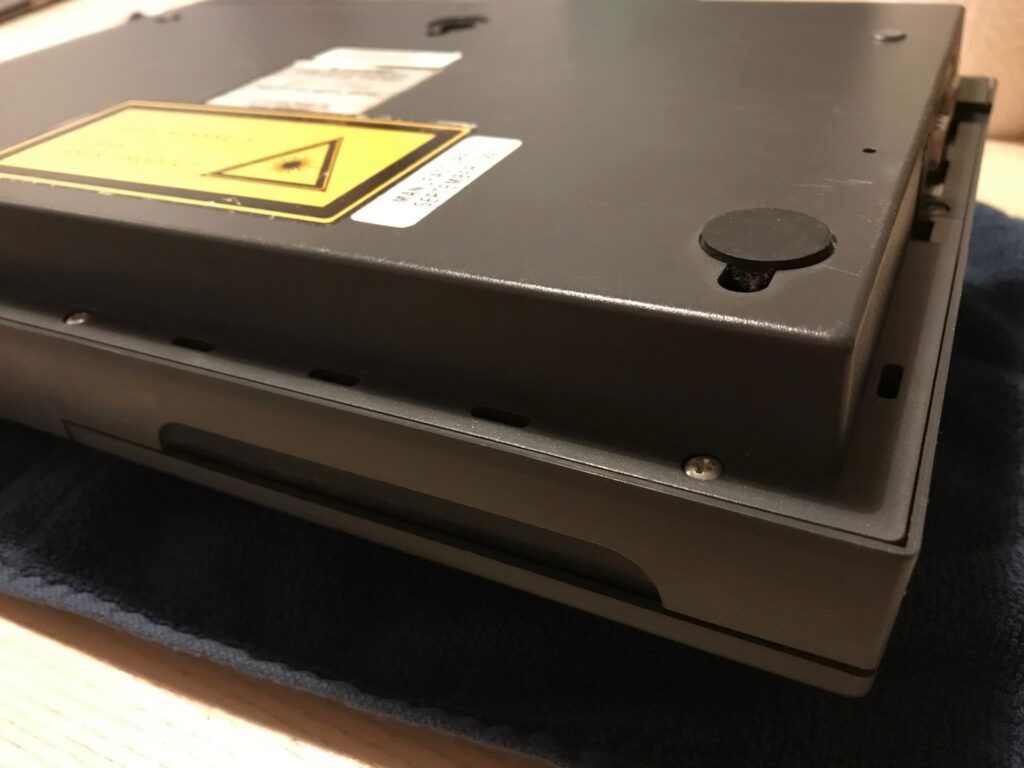 AMIGA CD32 disassembly1