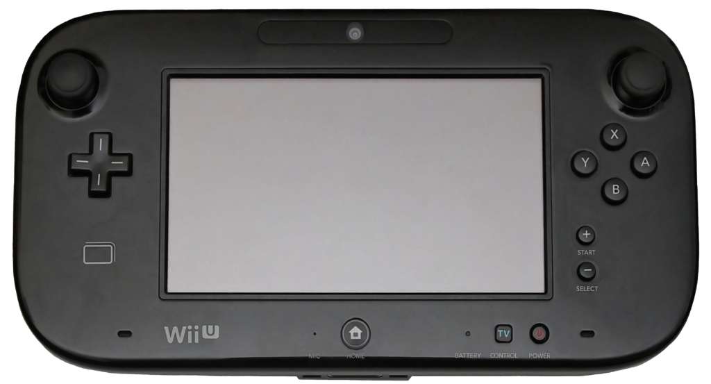 Wii U Gamepad