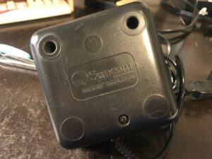TAC-2 three screws