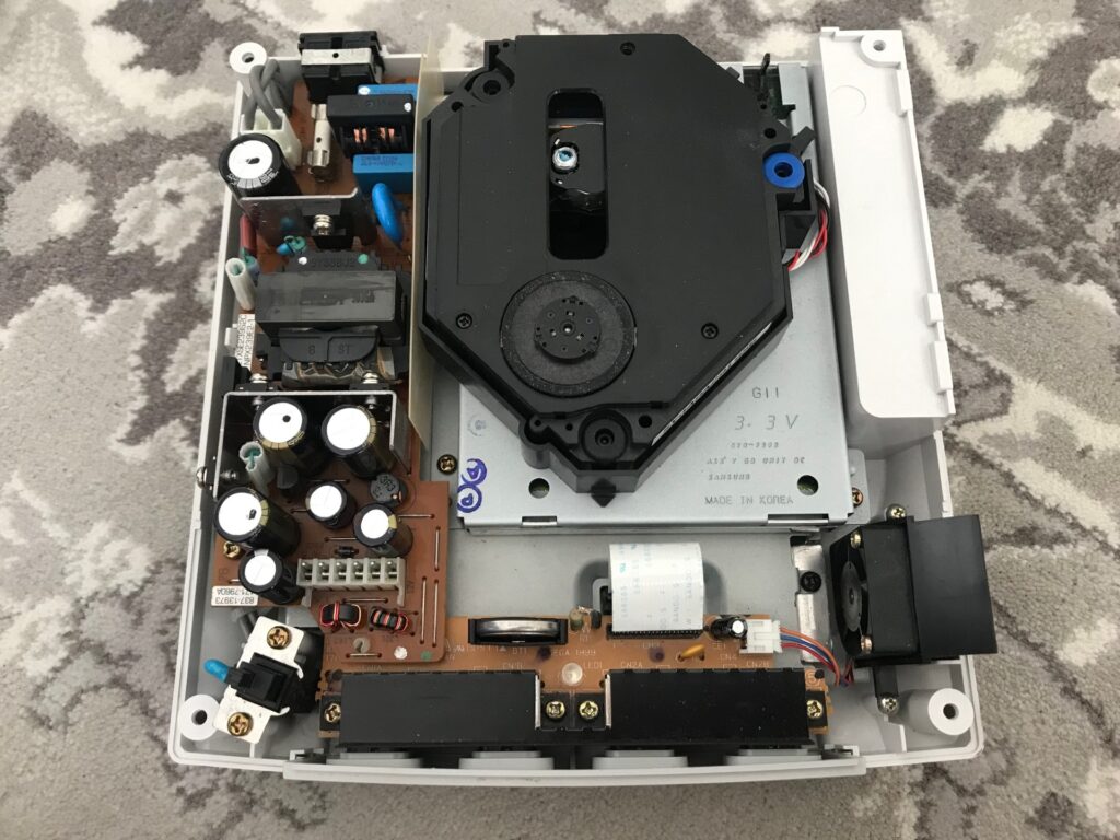 Inside the Dreamcast